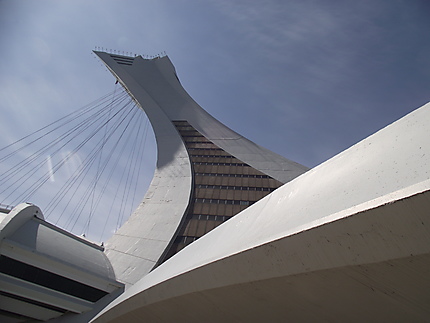 Mât Olympique de Montréal