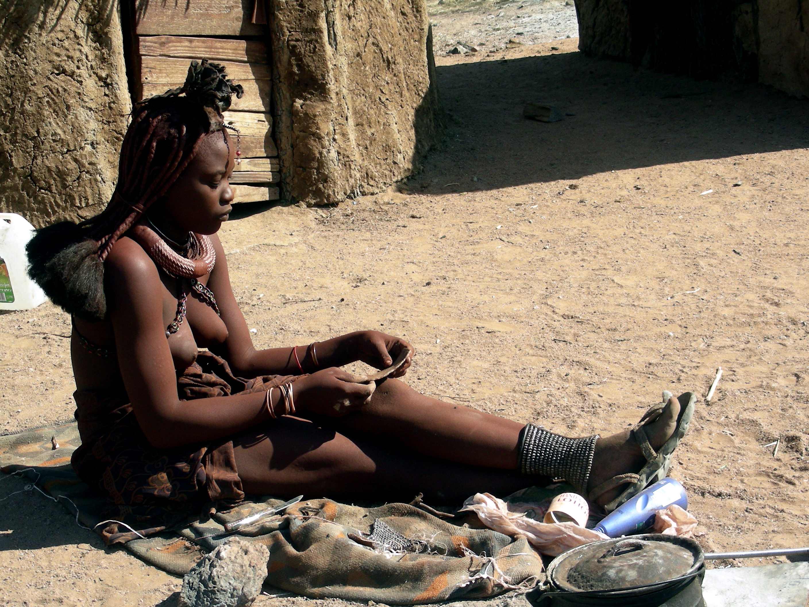 Himba Himba