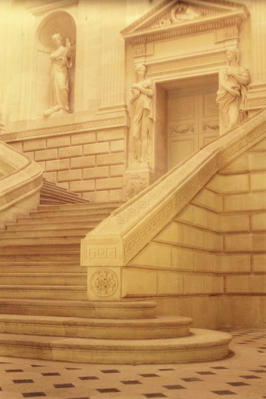 Le Grand Escalier Le Grand Escalier