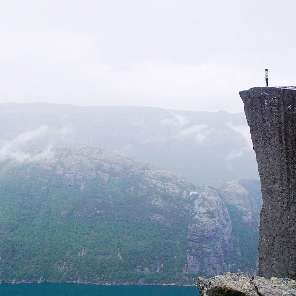 Preikestolen