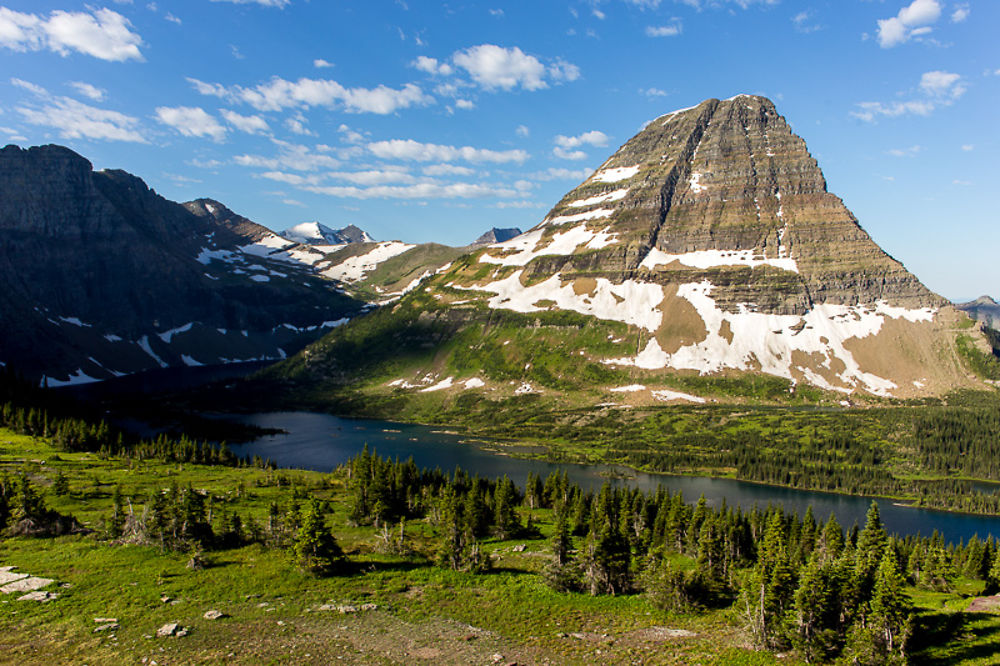 Glacier National Park, dans le Montana