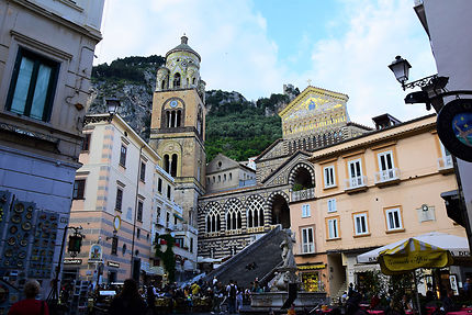 Le Duomo d'Amalfi