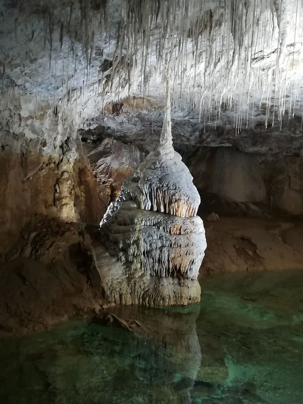 Grotte de Choranche 