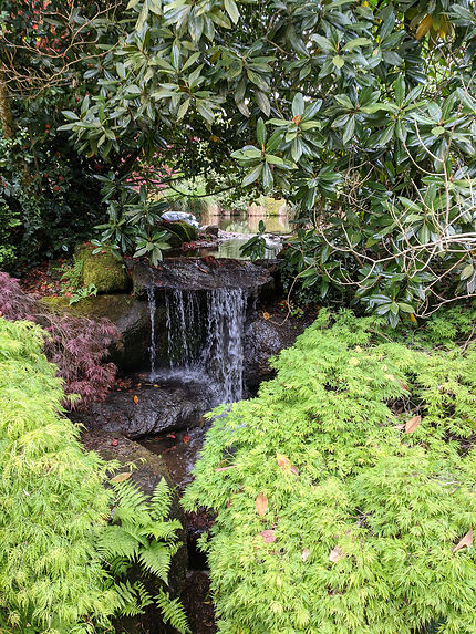 Parc Botanique de Haute Bretagne