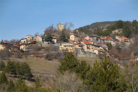 Village de Théus Village de Théus