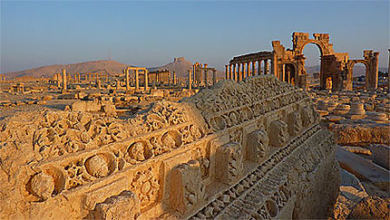 Hors du Temps... Palmyre