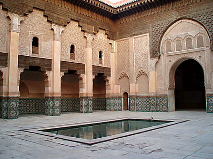 medersa ben youssef