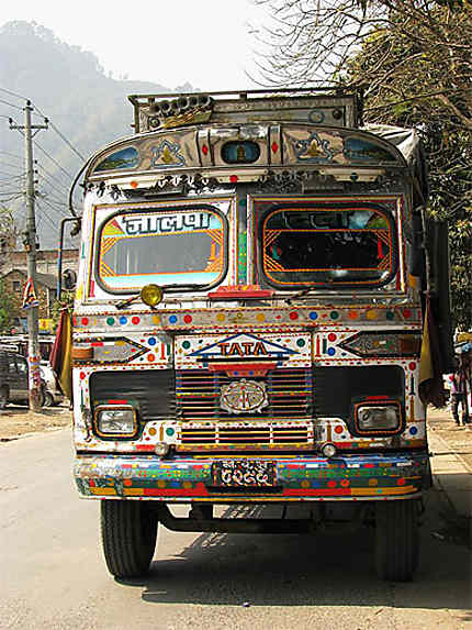 Camion Tata