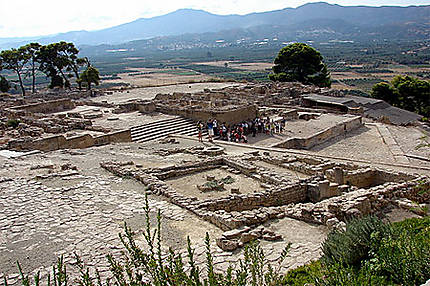 Palais de Phaistos