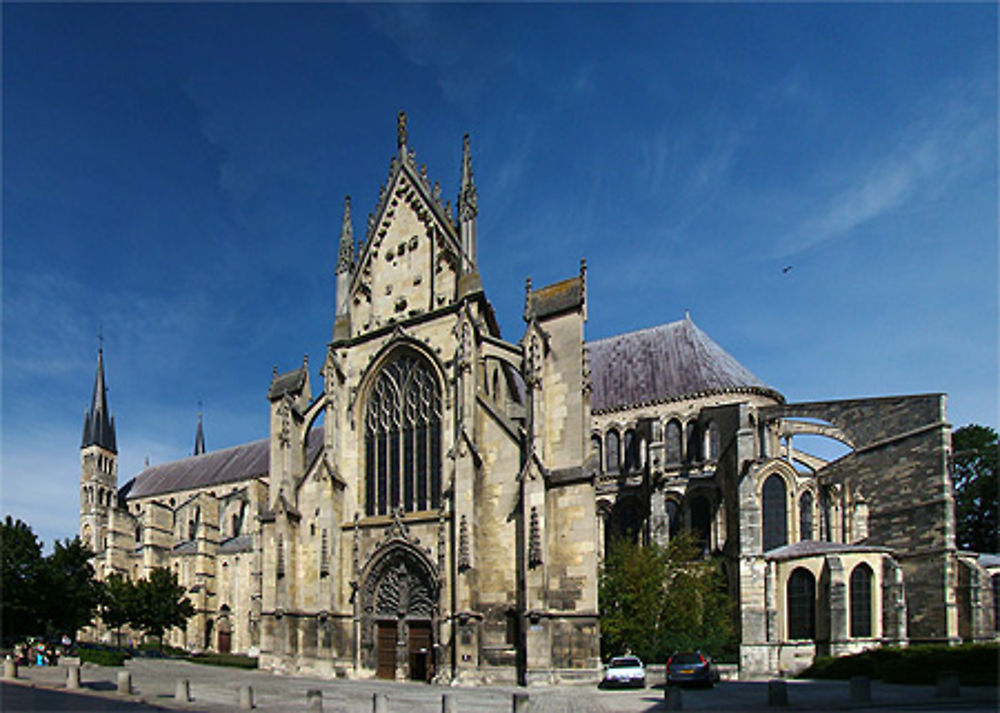 Basilique Saint-Remi