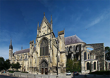 Basilique Saint-Remi