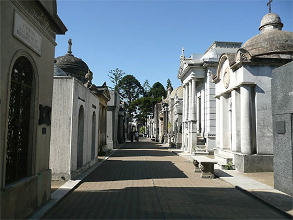 La Recoleta