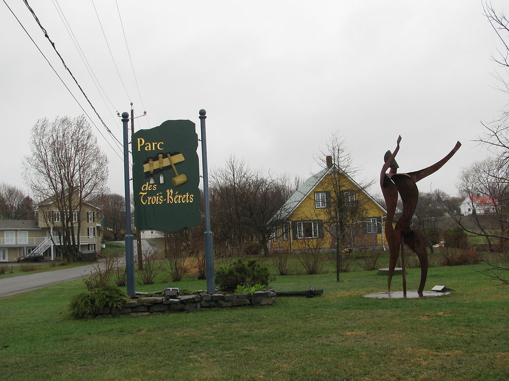 Les 3 Bérets à St-Jean-Port-Joli