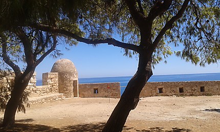 Fort de Réthymnon