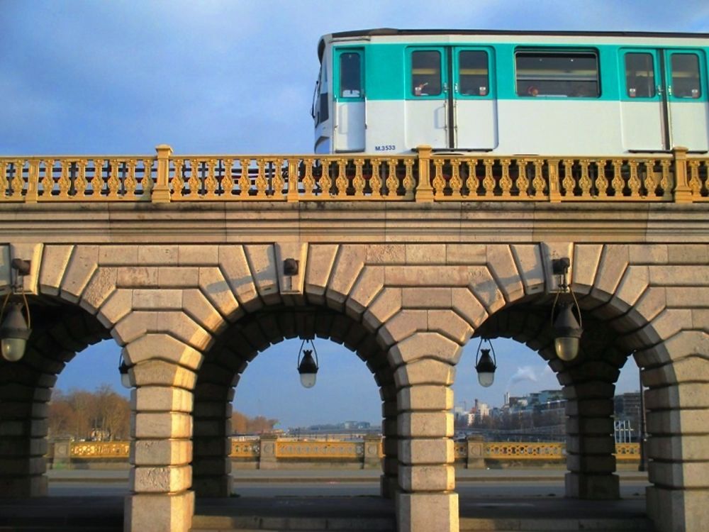 Pont de Bercy 