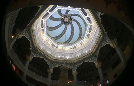 La Coupole de la Mosquée Cathedrale