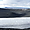 Cratère, au fond lac Myvatn