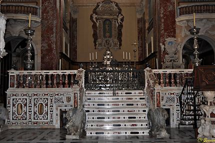 Cathédrale Santa Maria