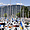 Aix les Bains - Lac du Bourget - Les bateaux du Grand Port