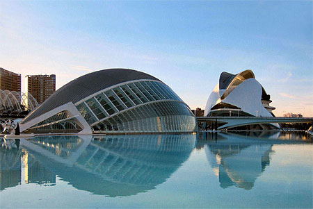 La Cite de Calatrava La Cite de Calatrava