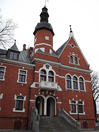 Bâtiment prussien Bâtiment prussien