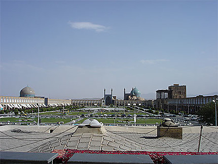 La place de l'imam