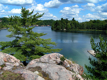 Parc provincial de Killarney Parc provincial de Killarney