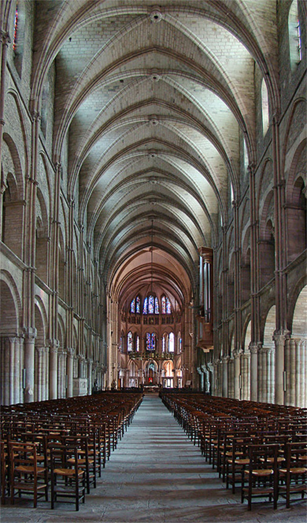 Basilique Saint-Remi