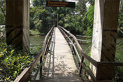 Kanachanauri - Pont