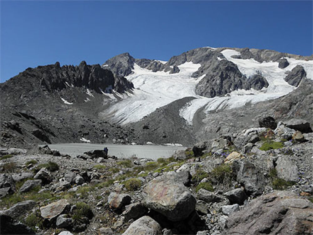 Lac des Quirlies