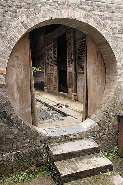 Ancienne demeure chinoise