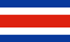 Drapeau Costa Rica