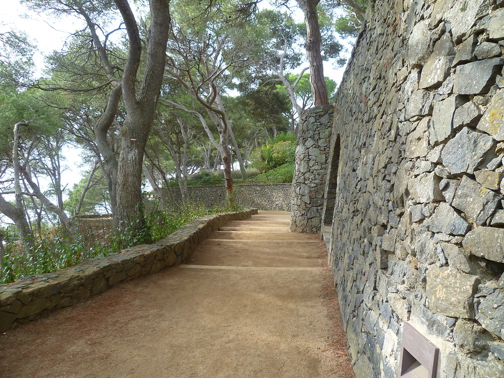 Chemin de ronde