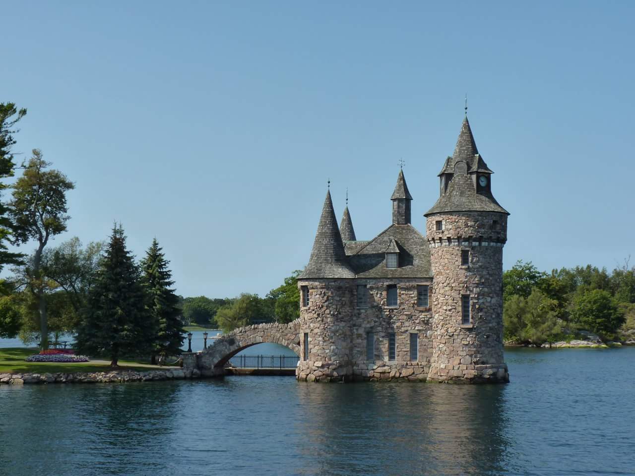 Archipel des Mille-îles Archipel des Mille-îles