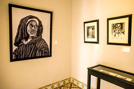 Le musée de la photo de Marrakech