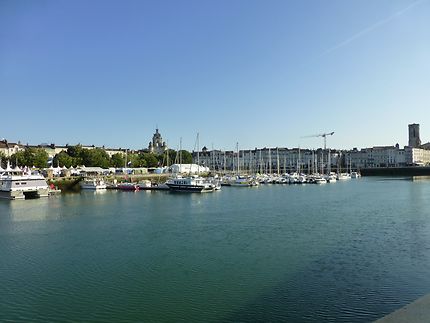 Vieux port, La Rochelle