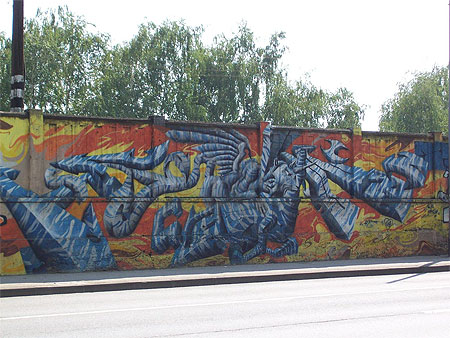 Art de rue Art de rue