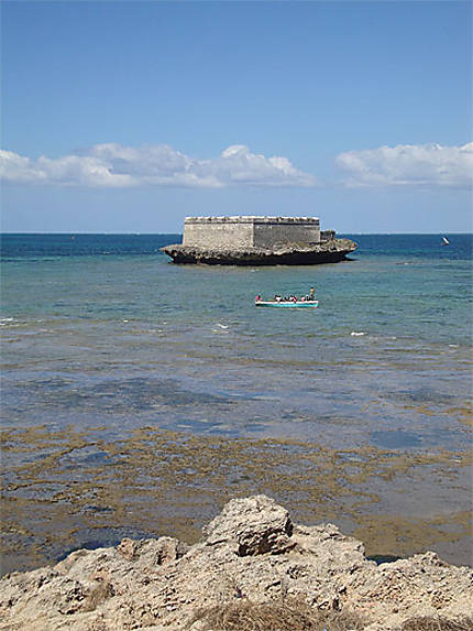 Fortifications de l'île de Mozambique