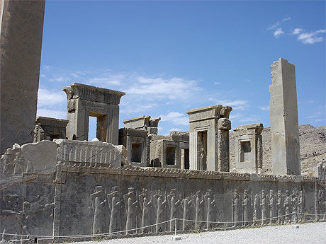Palais de Xerxes