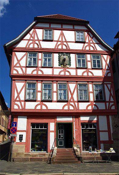 Das Lutherhaus Das Lutherhaus