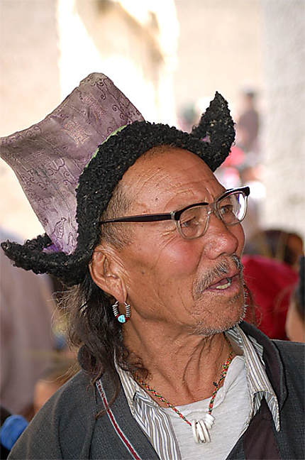 Un ladakhi