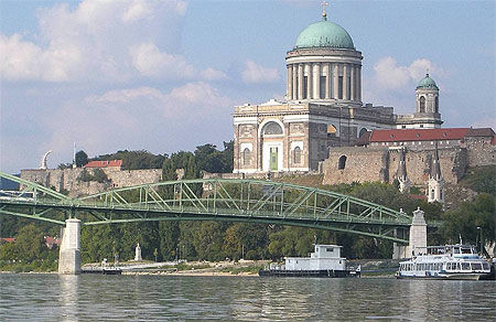 Basilique d'Esztergom