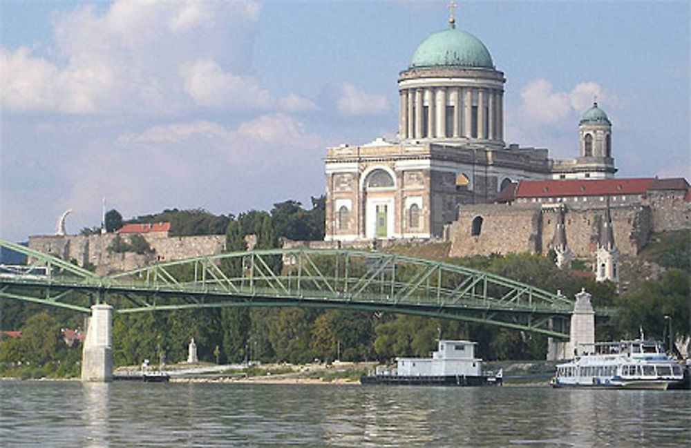 Basilique d'Esztergom