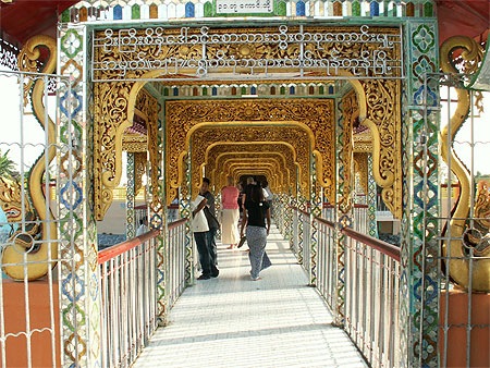 Pagode Botataung Pagode Botataung