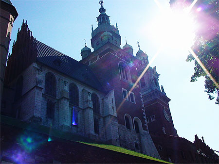 Krakow - Wawel Krakow - Wawel