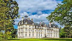 Les Ch&acirc;teaux de la Loire par David Giason