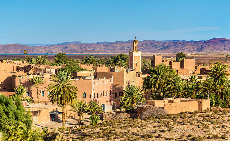 Ouarzazate, ville de cinéma