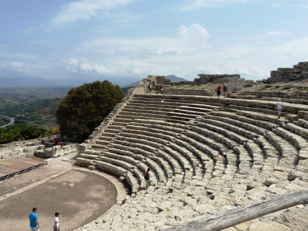 Le théâtre Le théâtre