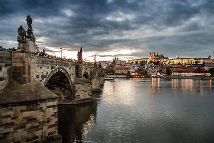 Prague la merveilleuse