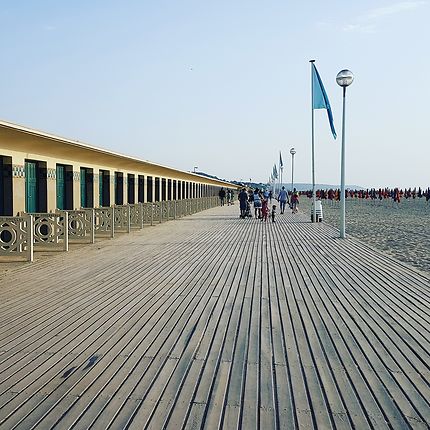 deauville planches